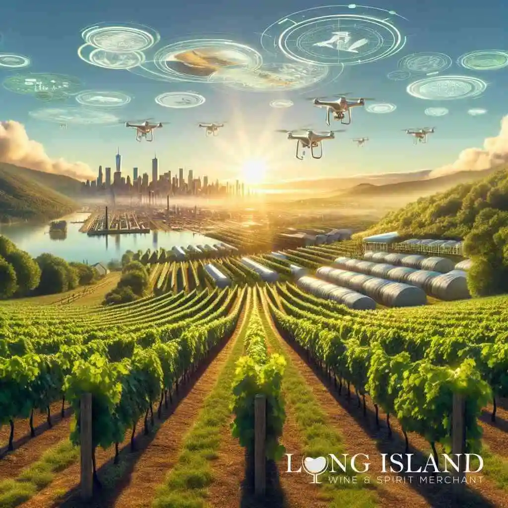 Explore New York's Emerging Wine Trends for 2025