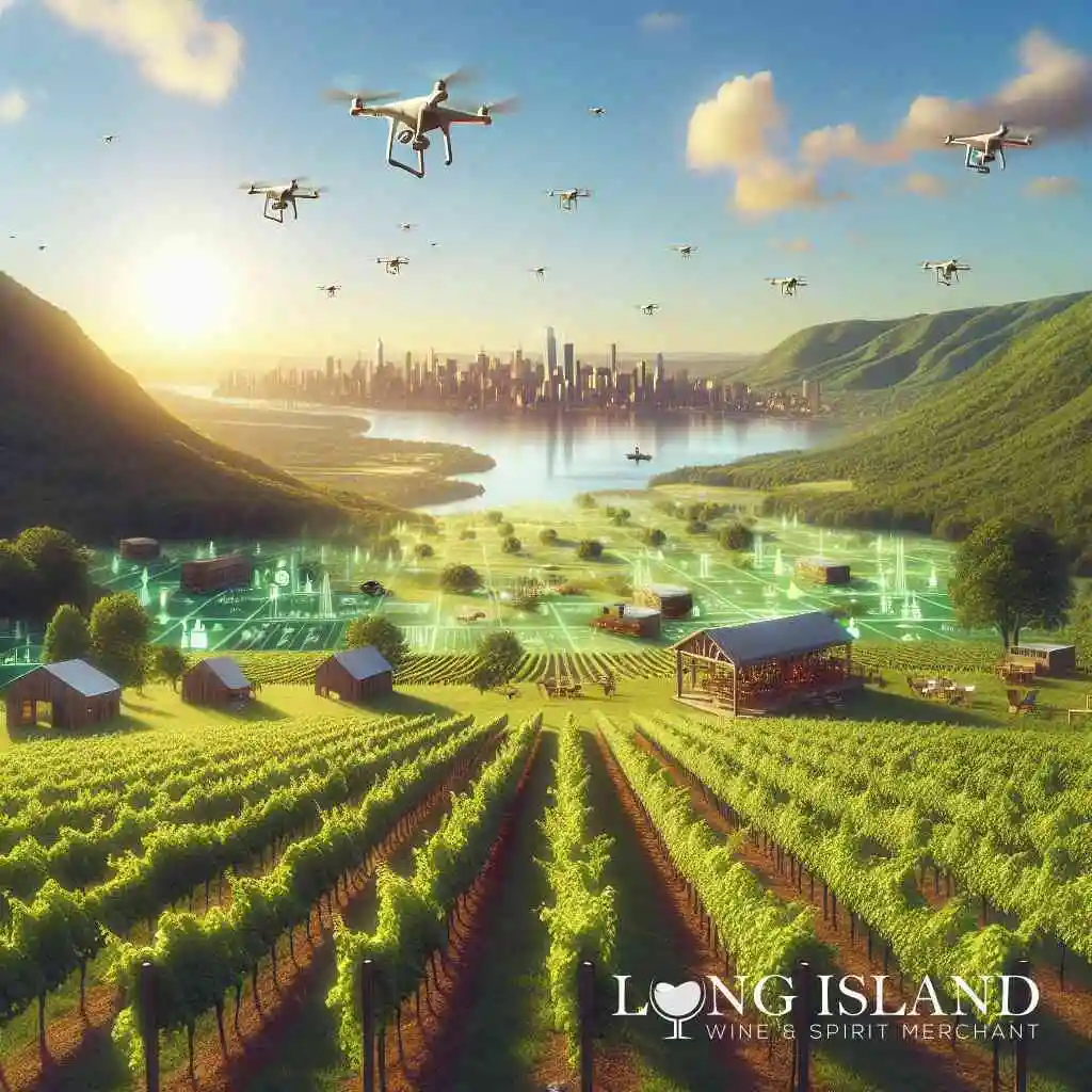 Explore New York's Emerging Wine Trends for 2025