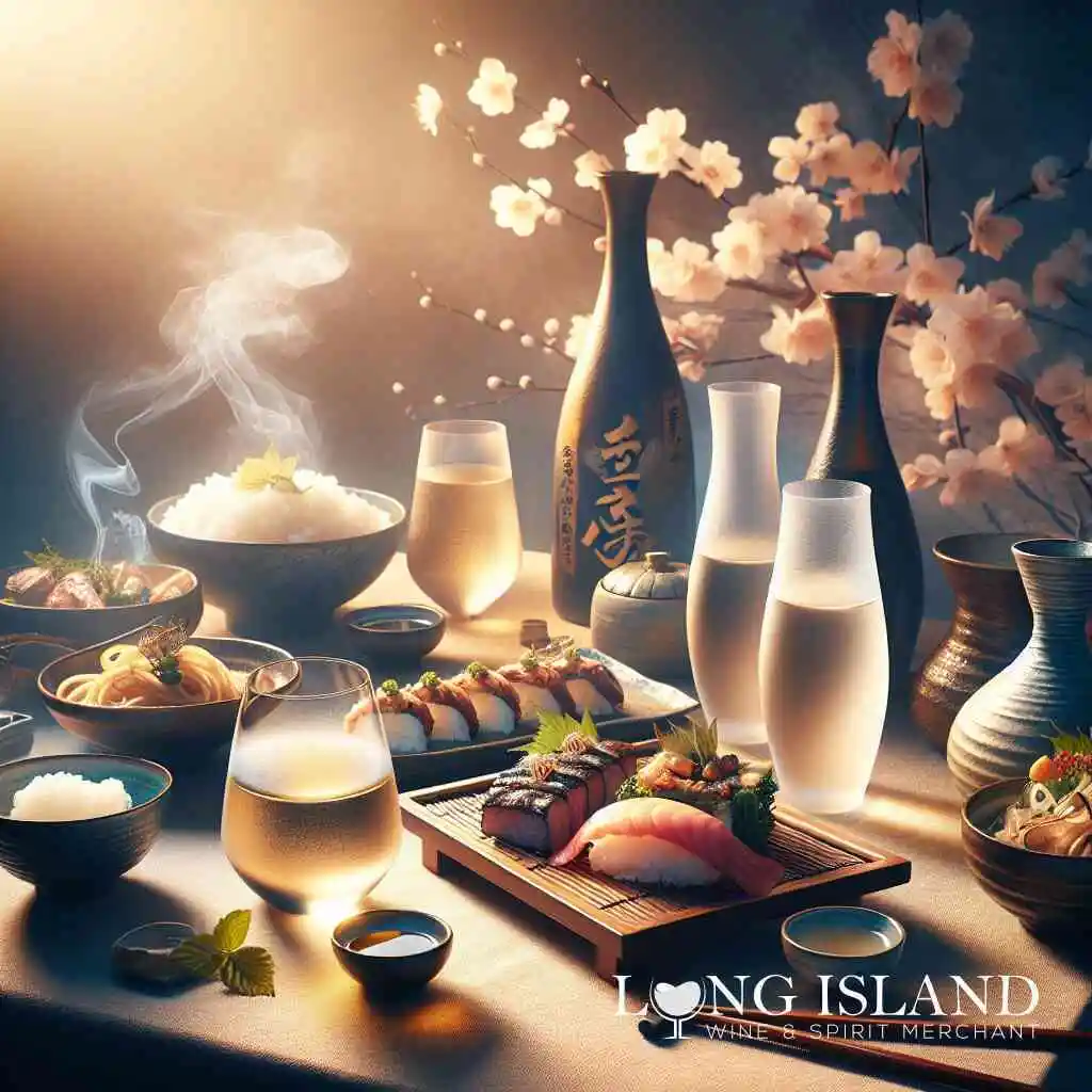 Explore the Potential of Sake Pairings with Order Alcohol Online