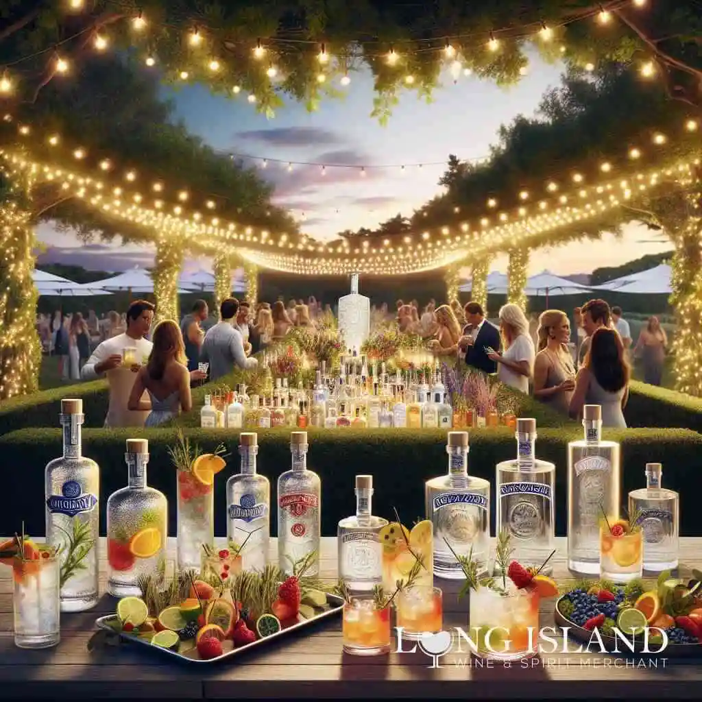 Exploring Vodka Choices for Long Island Gatherings 2025