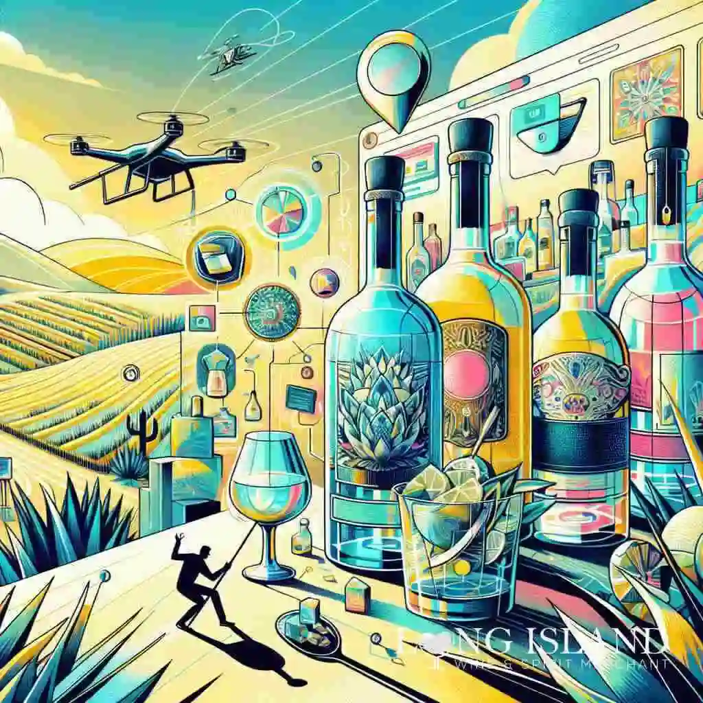 How Order Alcohol Online Reimagines Tequila in North Carolina