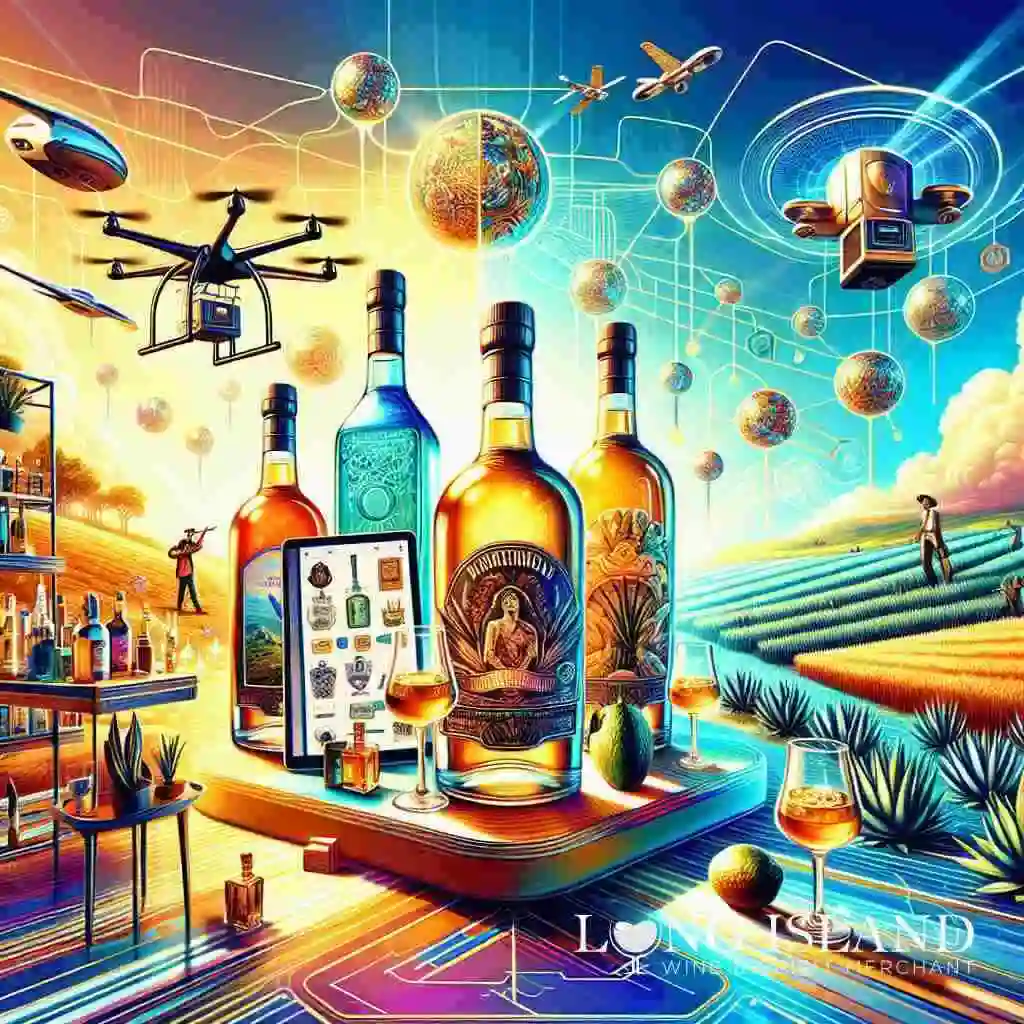How Order Alcohol Online Reimagines Tequila in North Carolina
