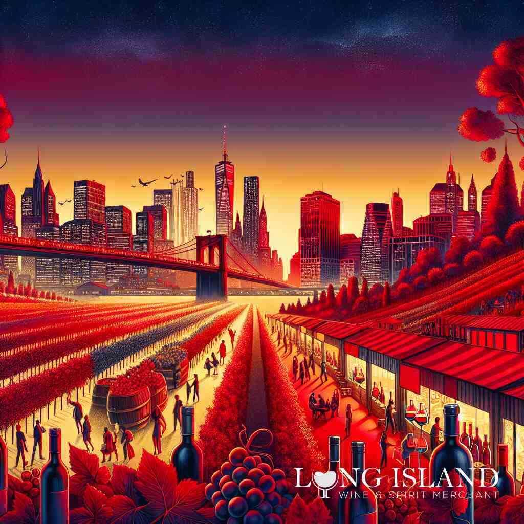 Mastering the Art of Red Wine Selection for New Yorkers