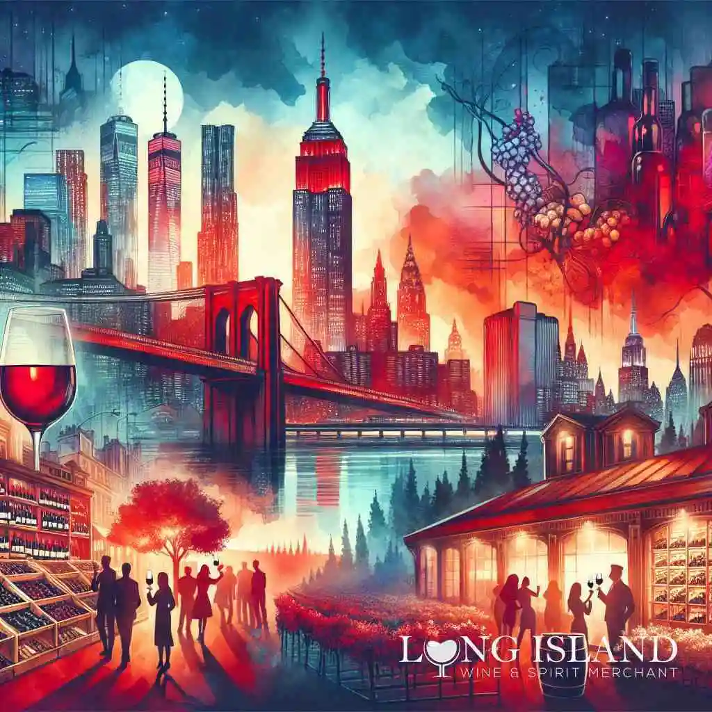 Mastering the Art of Red Wine Selection for New Yorkers