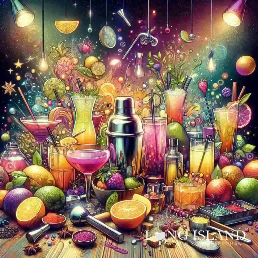 The Ultimate Guide to Crafting Unique Cocktails Online