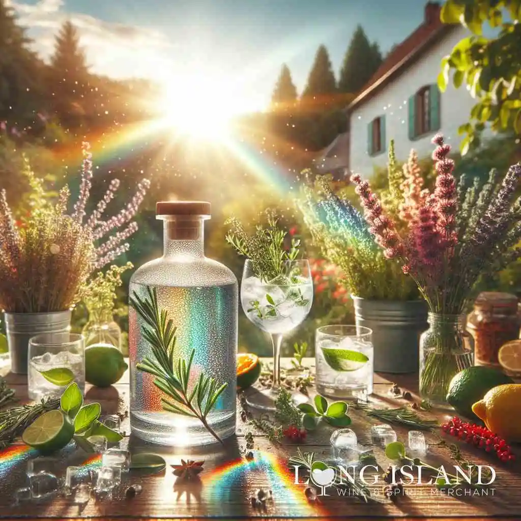 Understanding Gin Varieties for Smithtown's Connoisseurs