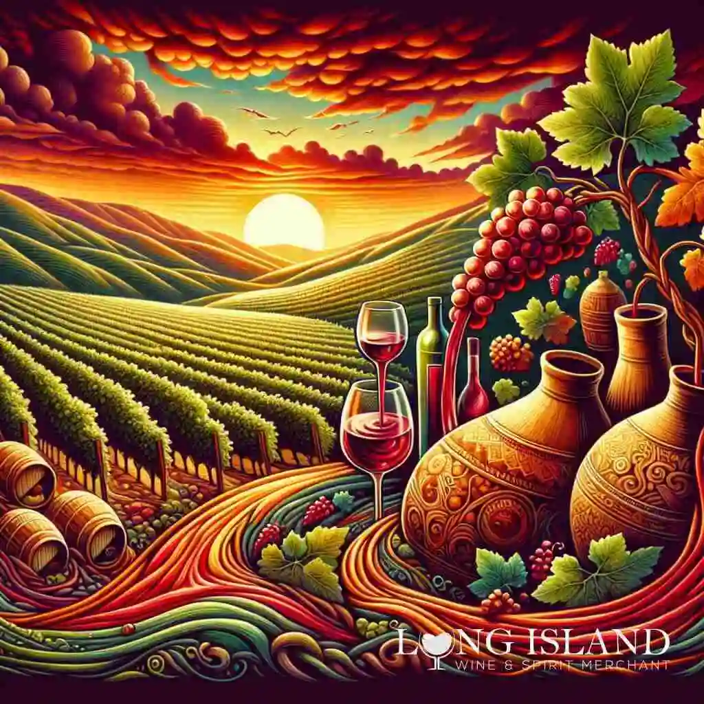 Unveiling Secrets of Georgia's Wine Scene with Order Alcohol Online