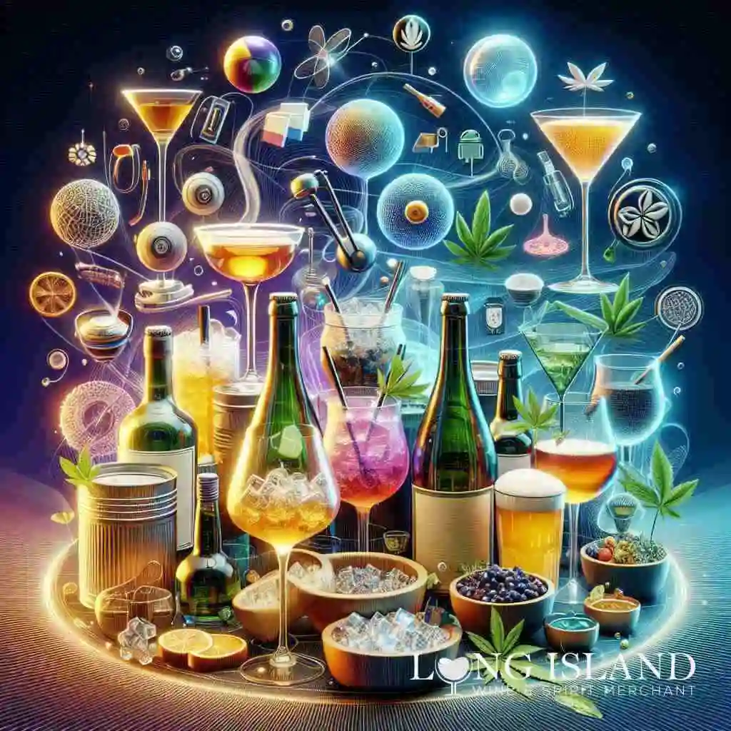 What Are New Jersey's Top Alcohol Trends for 2025?