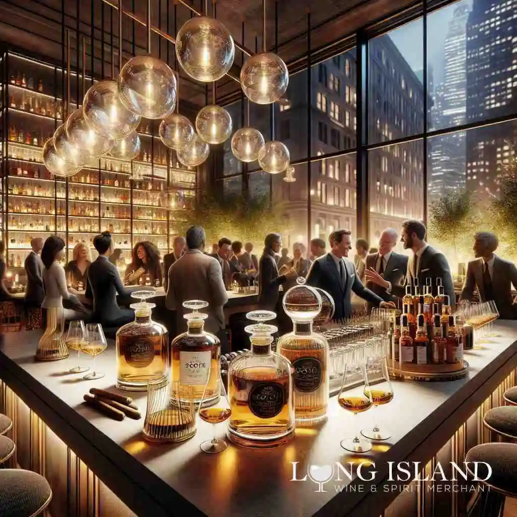 What Defines Top Scotch Picks in New York for 2025