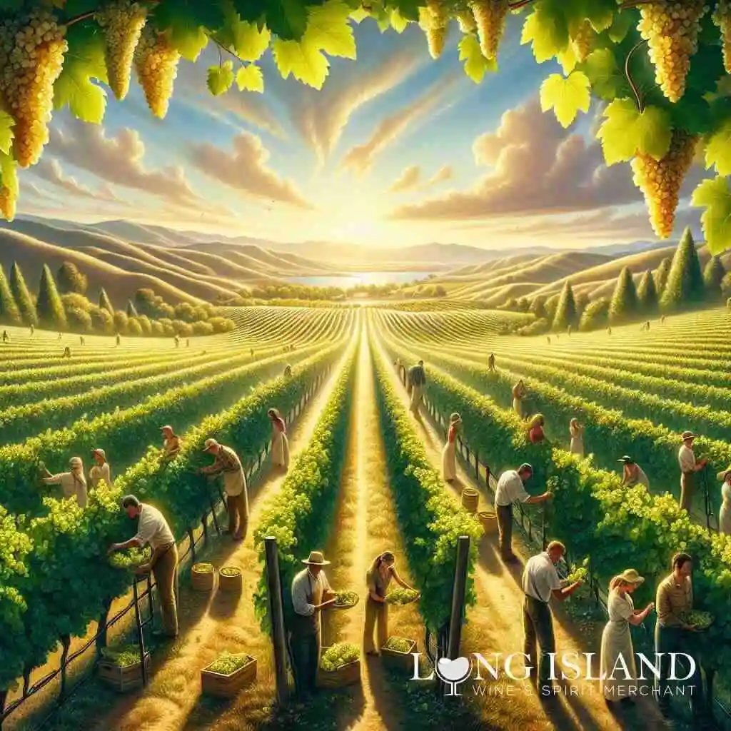 Discovering the Secrets to Premium Chardonnay in 2025