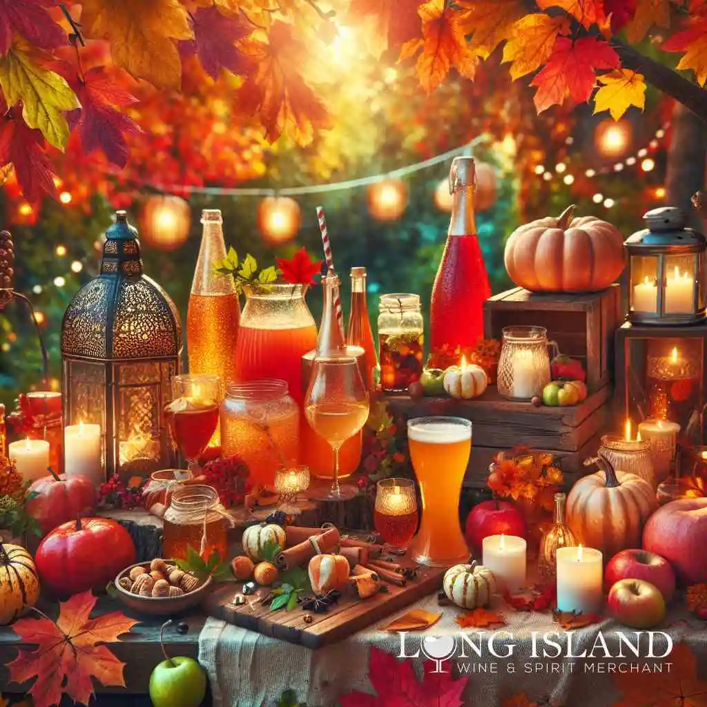 How to Optimize Alcohol Shopping for Fall Celebrations