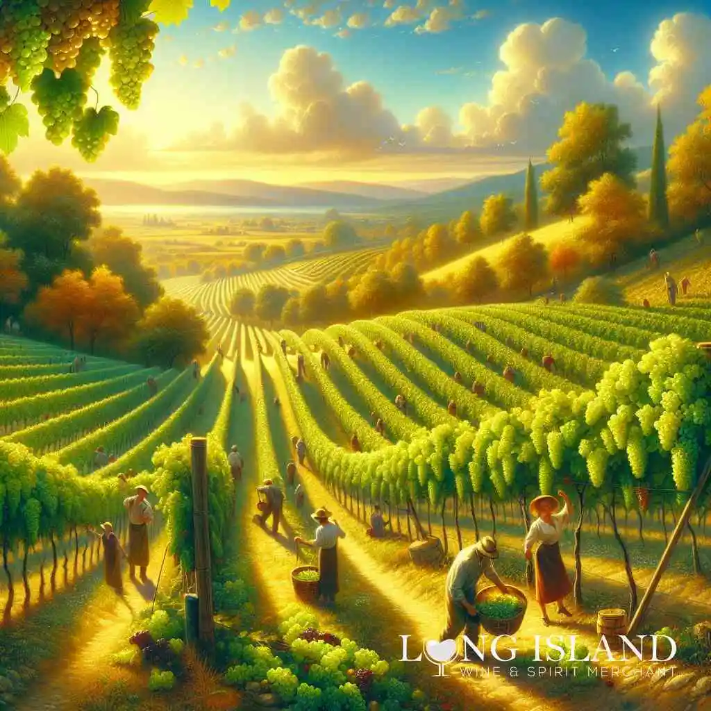 Discovering the Secrets to Premium Chardonnay in 2025