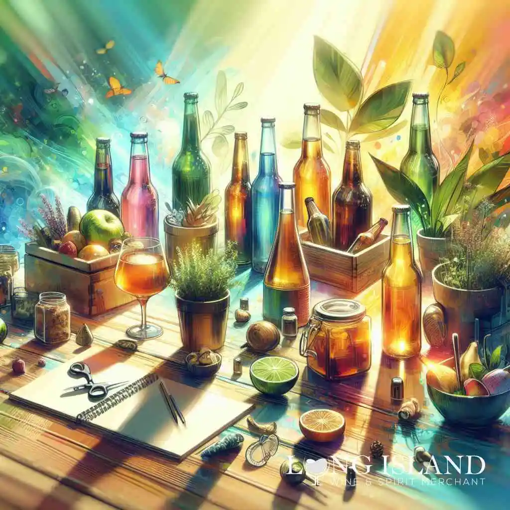 What Defines Emerging Liquor Trends Near Commack