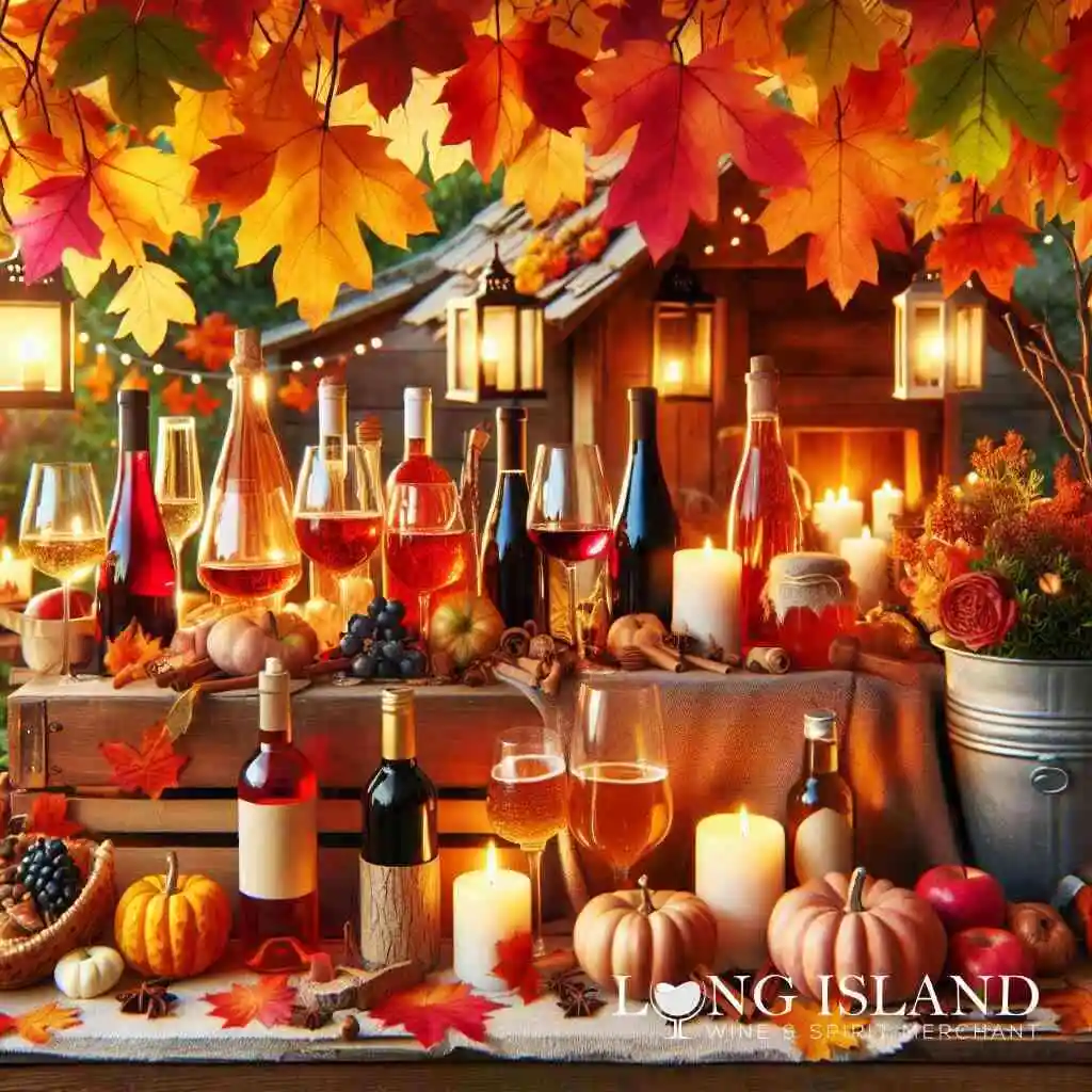 How to Optimize Alcohol Shopping for Fall Celebrations