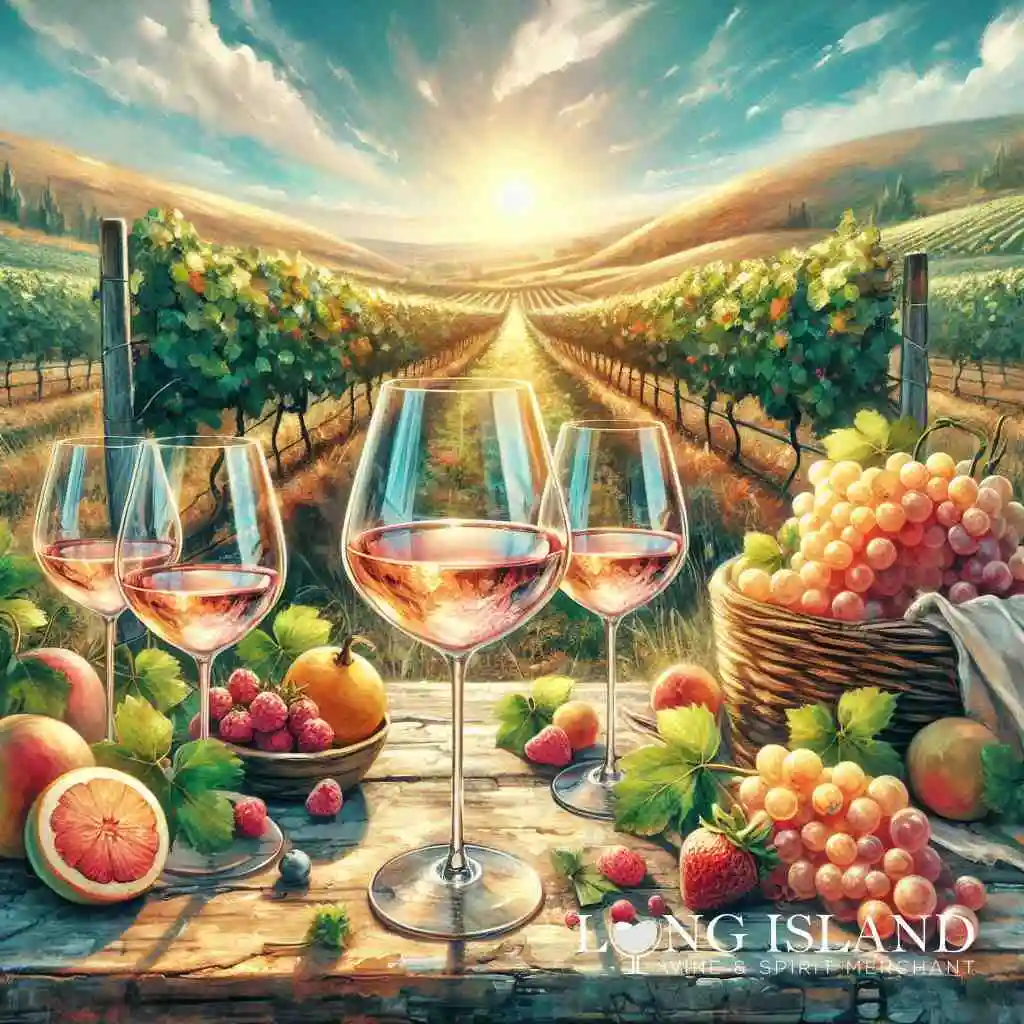 Discover Innovative Rosé Wine Selections Near You