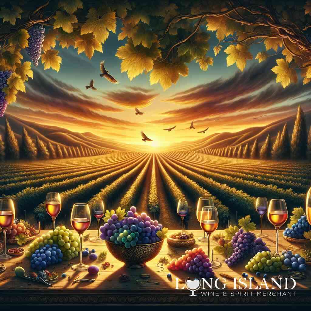 Exploring New Varietals via Order Alcohol Online