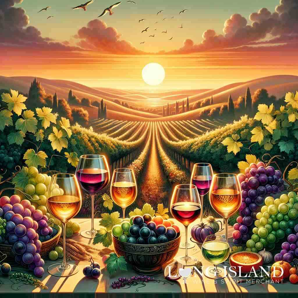 Exploring New Varietals via Order Alcohol Online