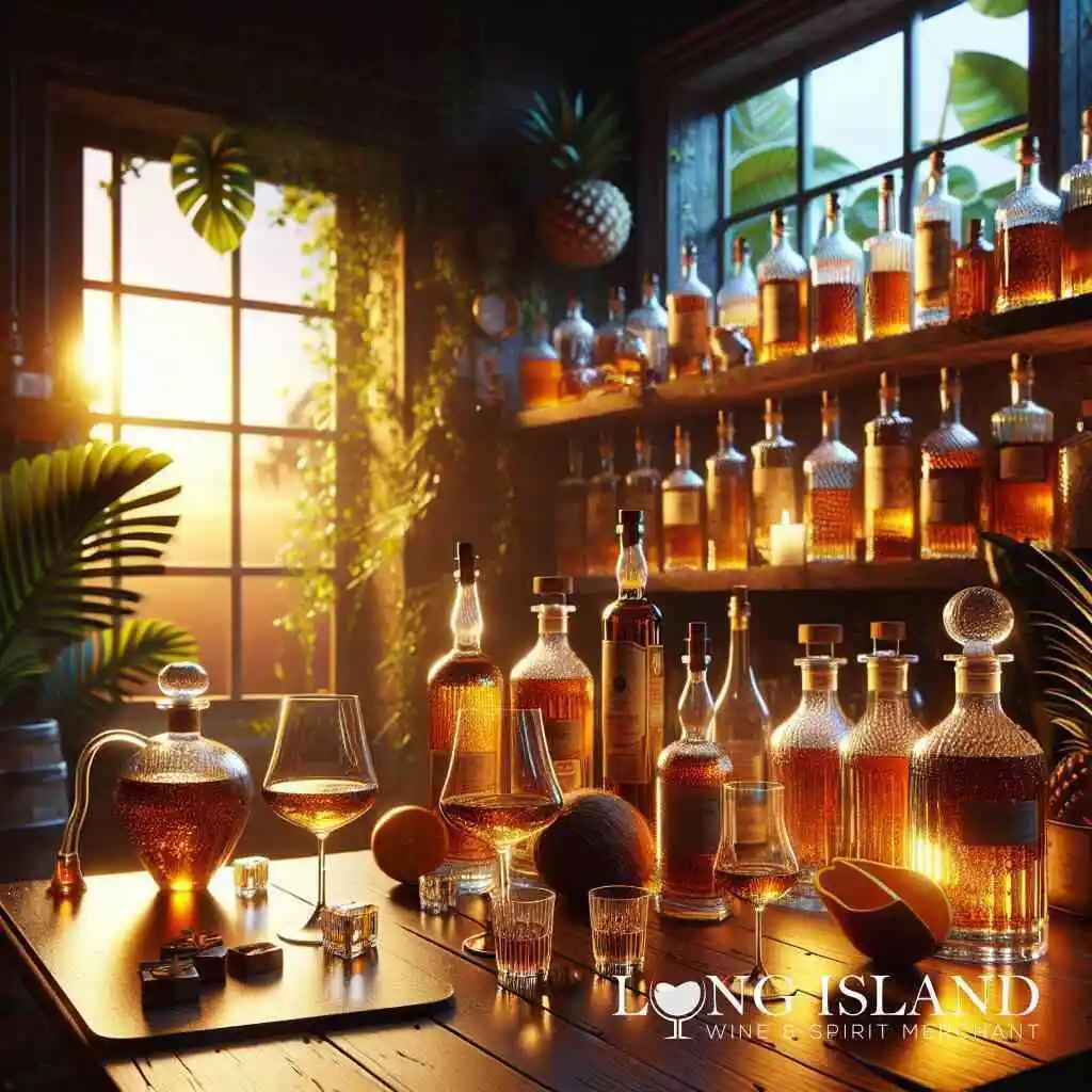 Exploring Premium Rum Options Near You for 2025