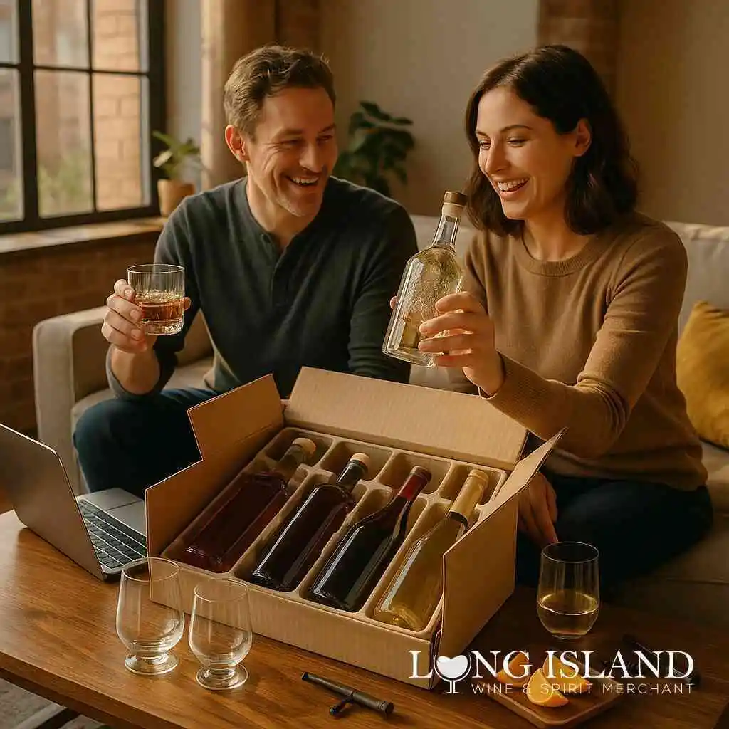 How Order Alcohol Online Navigates Fine Spirits Mastery