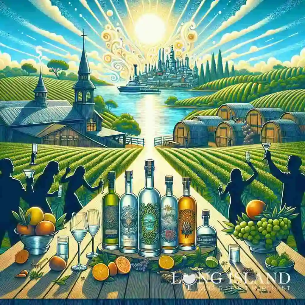 How to Explore Long Island's Unique Vodka Choices