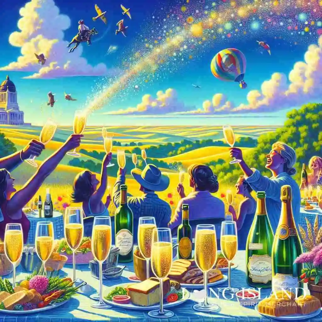 How to Optimize Sparkling Wine Choices for South Dakota