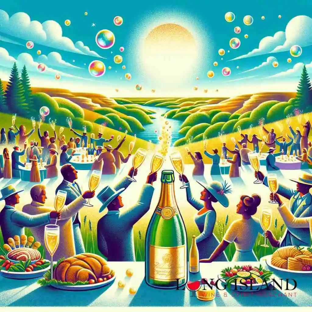 How to Optimize Sparkling Wine Choices for South Dakota