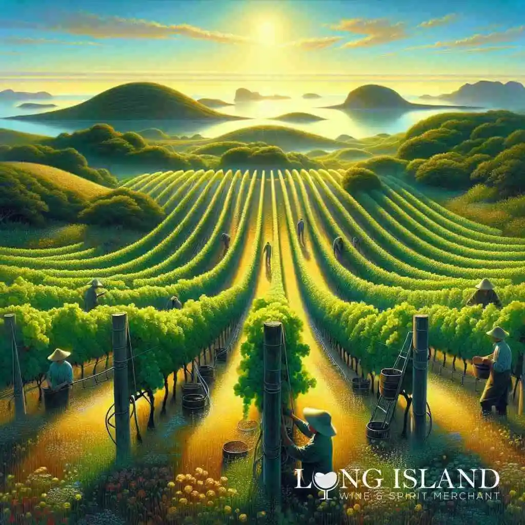 The Emerging Role of Organic Wines on Long Island