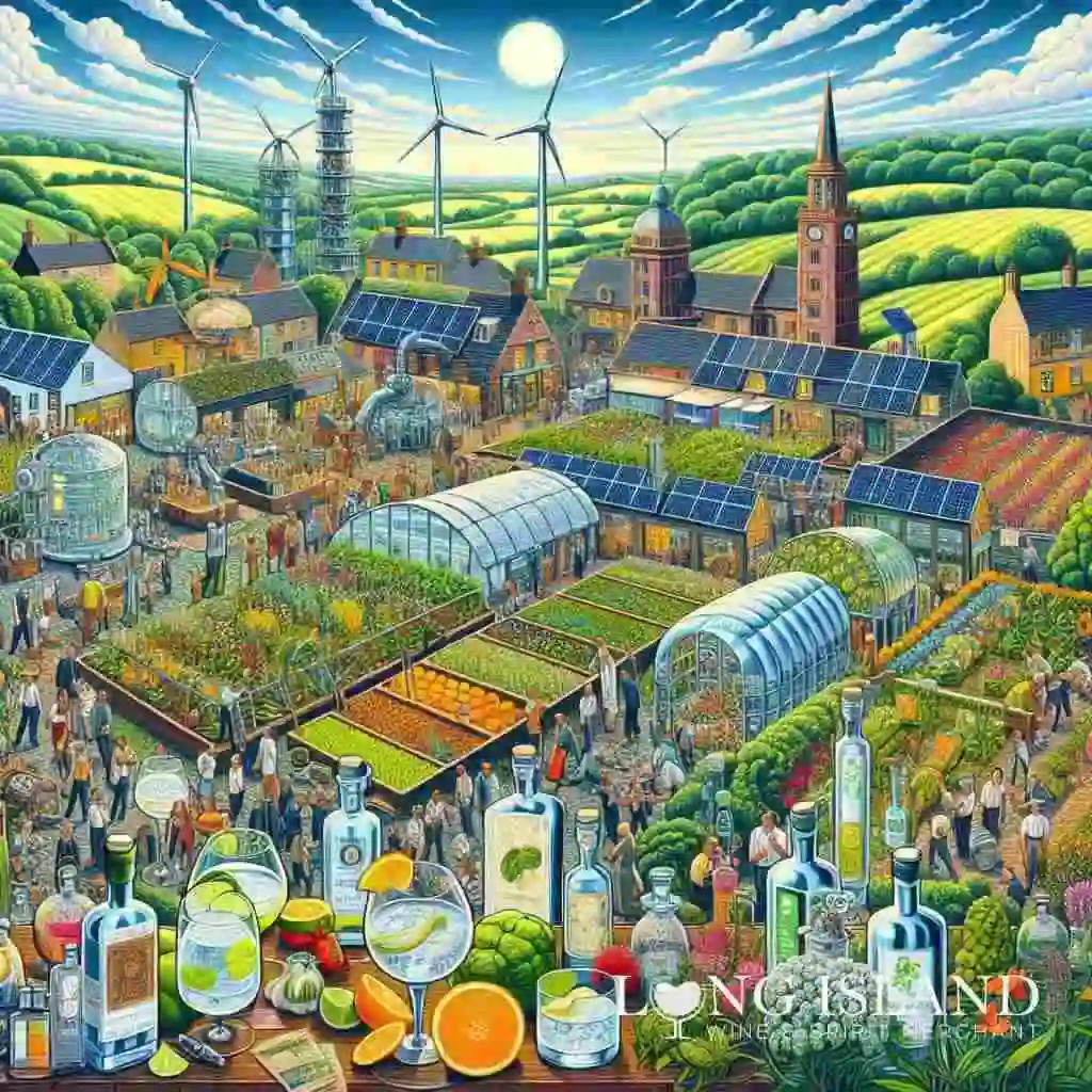 Understanding Gin Varieties in Smithtown for 2025