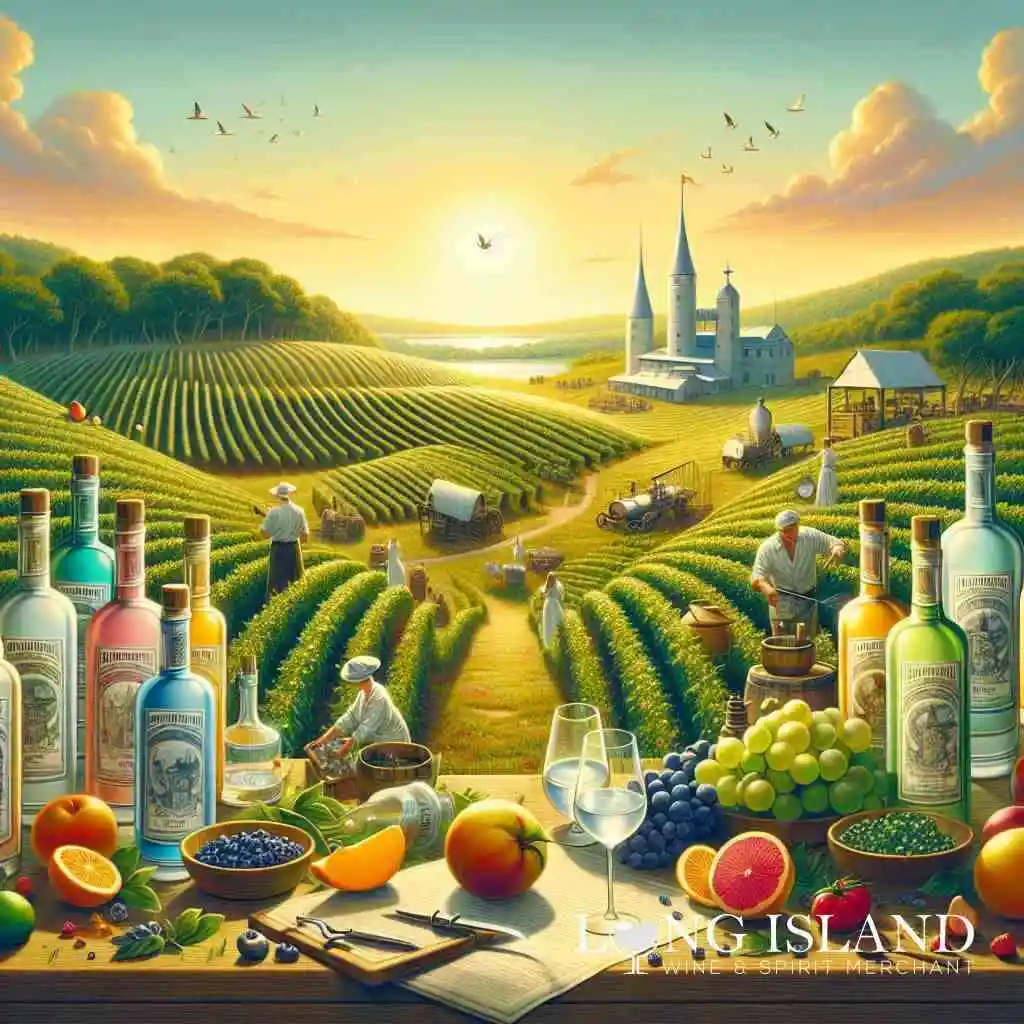 Understanding the Art of Vodka Selection on Long Island