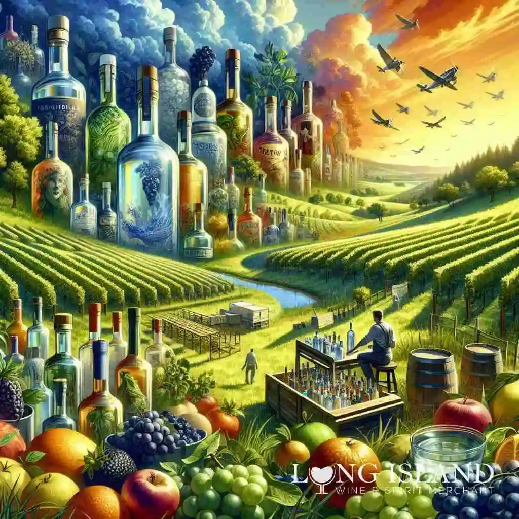 Understanding the Art of Vodka Selection on Long Island