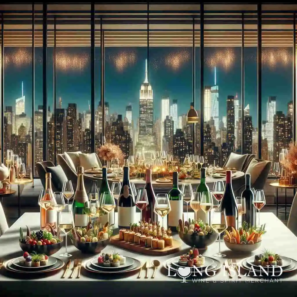 Understanding Wine Pairings for New York Gatherings