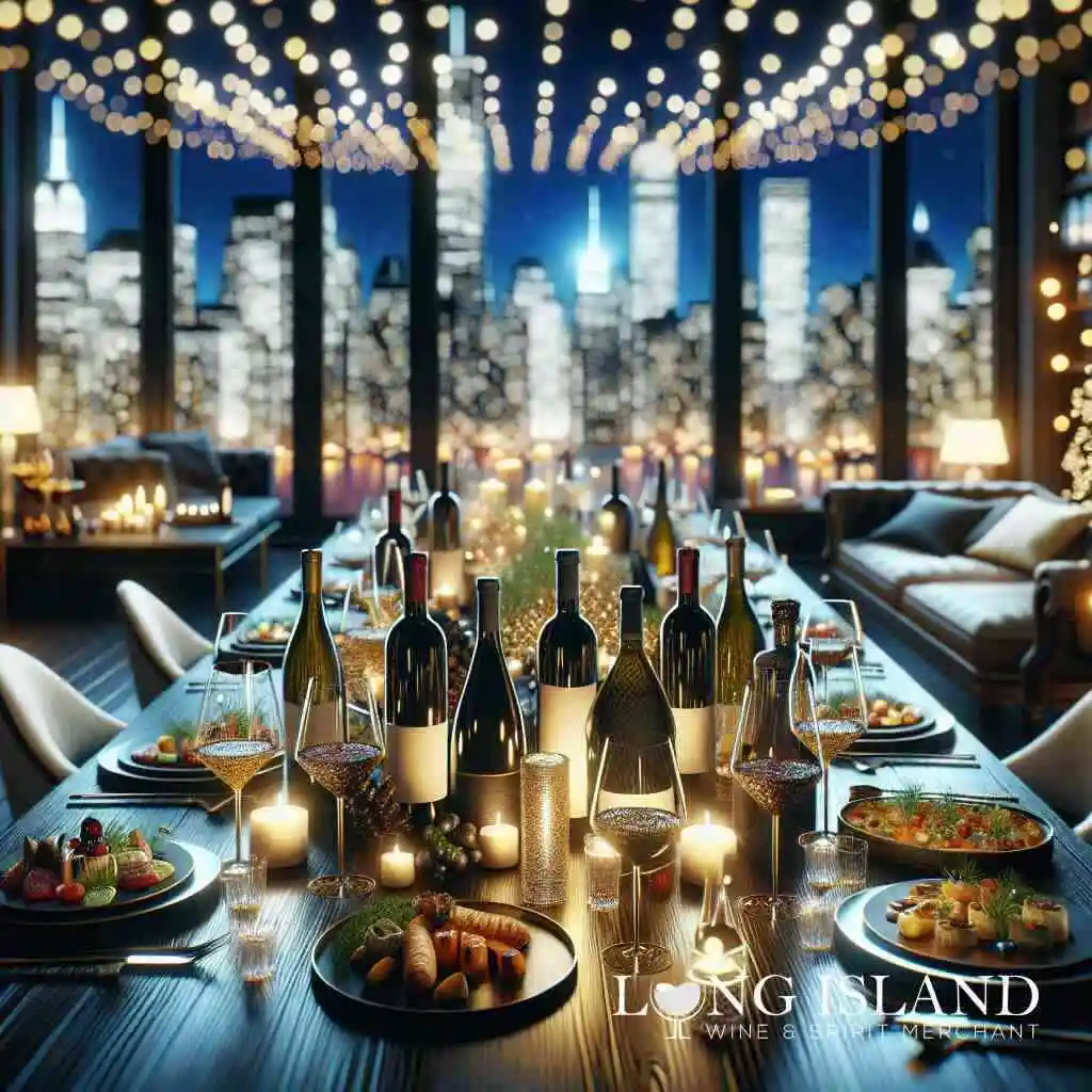Understanding Wine Pairings for New York Gatherings
