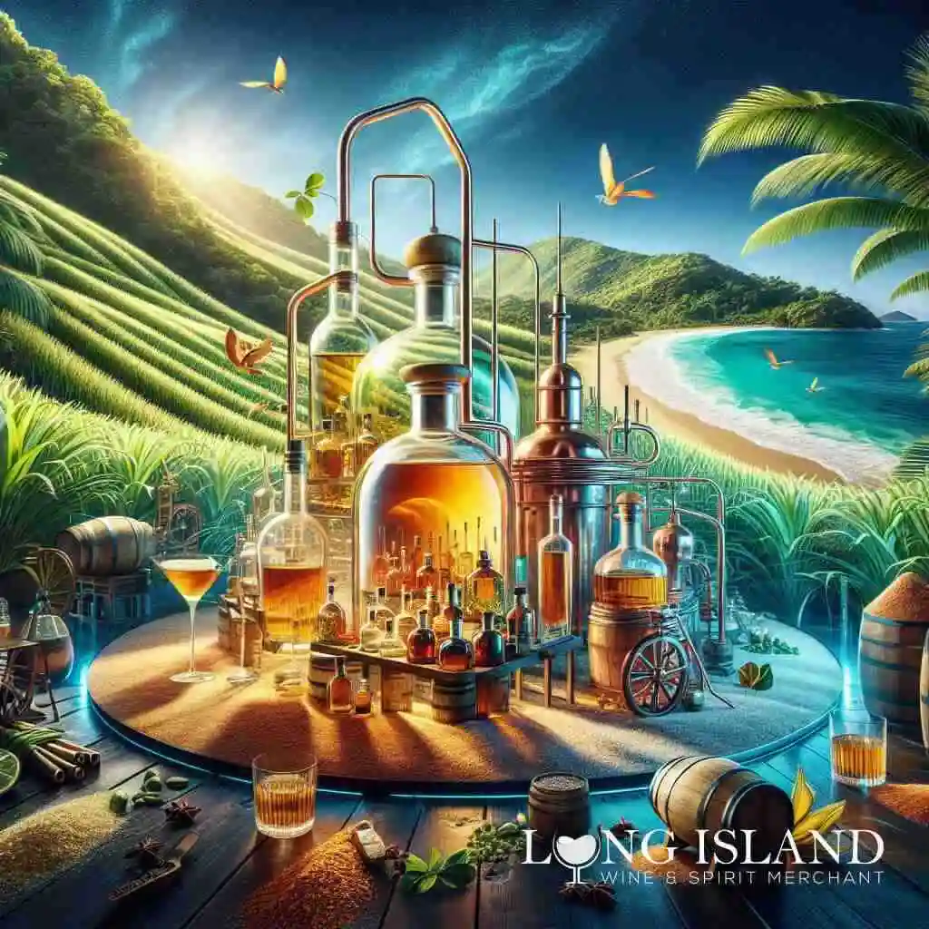 Uncovering Rum Mysteries with Order Alcohol Innovations