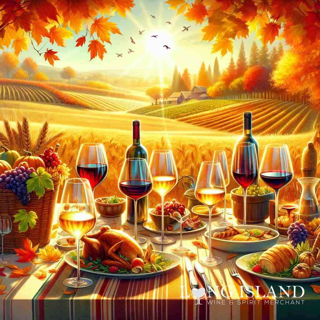 How to Optimize Wine Pairings for Thanksgiving Day