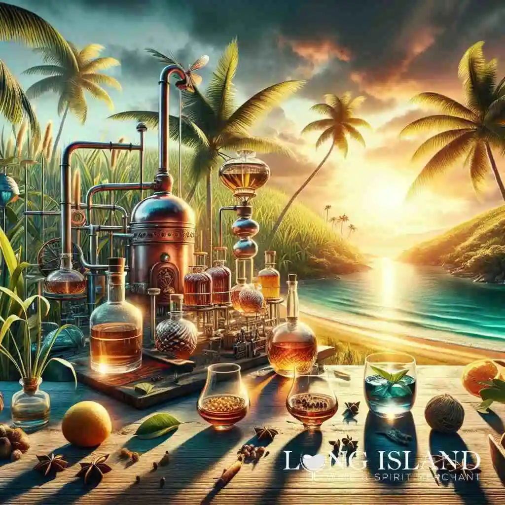 Uncovering Rum Mysteries with Order Alcohol Innovations