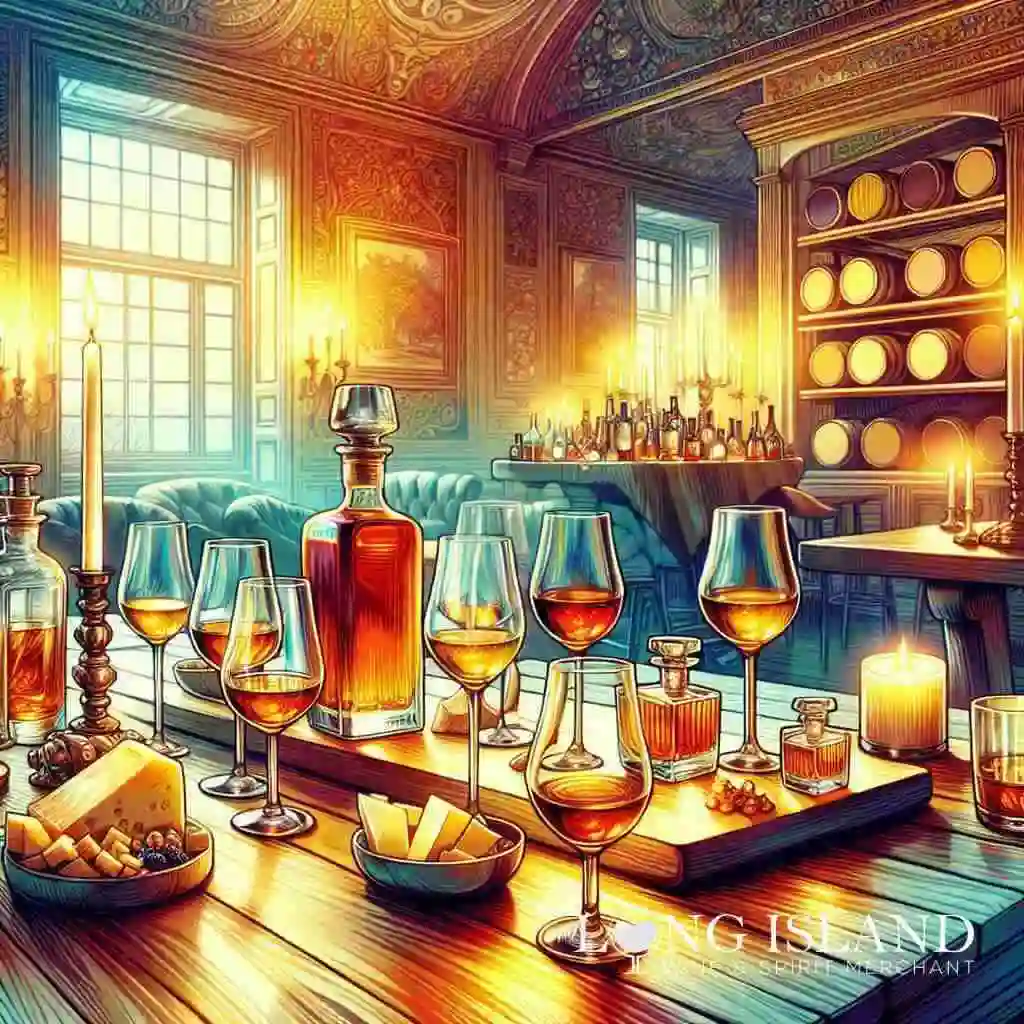 Compare Whiskey Flavors for Exclusive Gatherings Near You