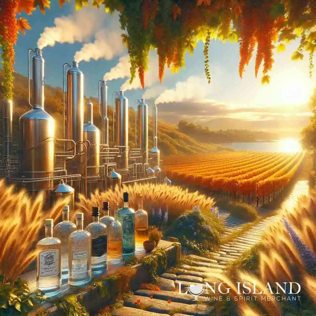 How to Compare New Vodka Varieties on Long Island