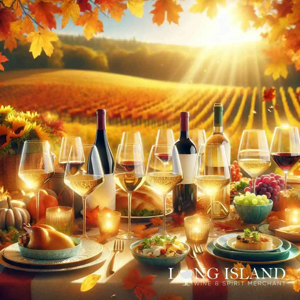 How to Optimize Wine Pairings for Thanksgiving Day