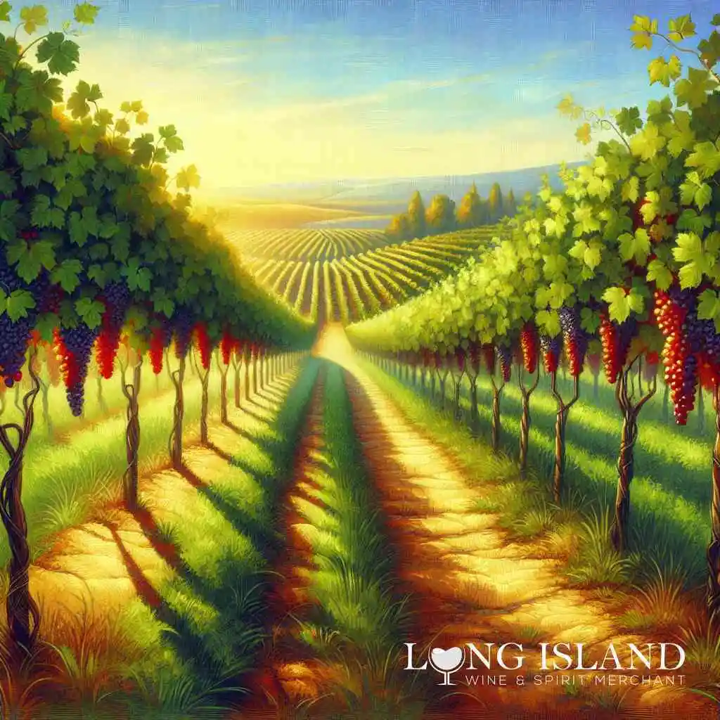 The Complexity of Red Wine Choices Near You 2025