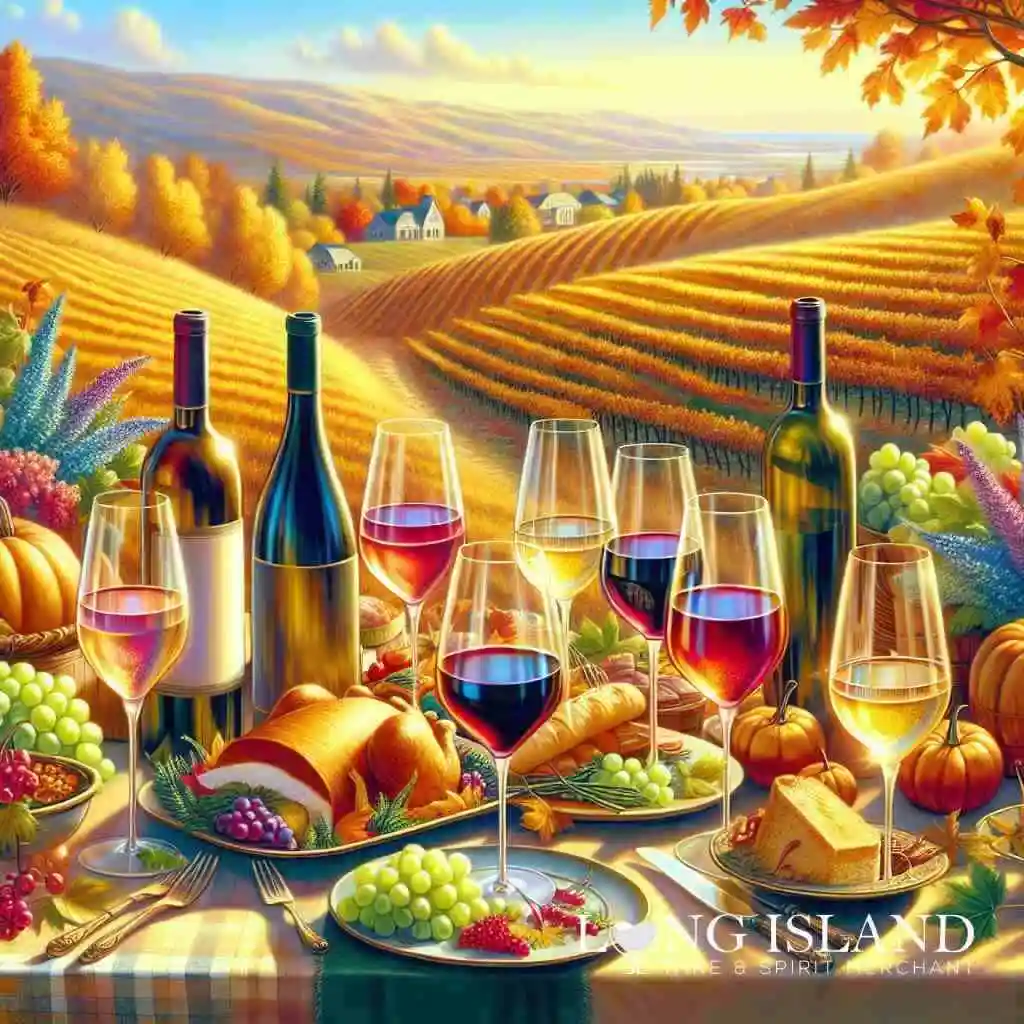 How to Optimize Wine Pairings for Thanksgiving Day