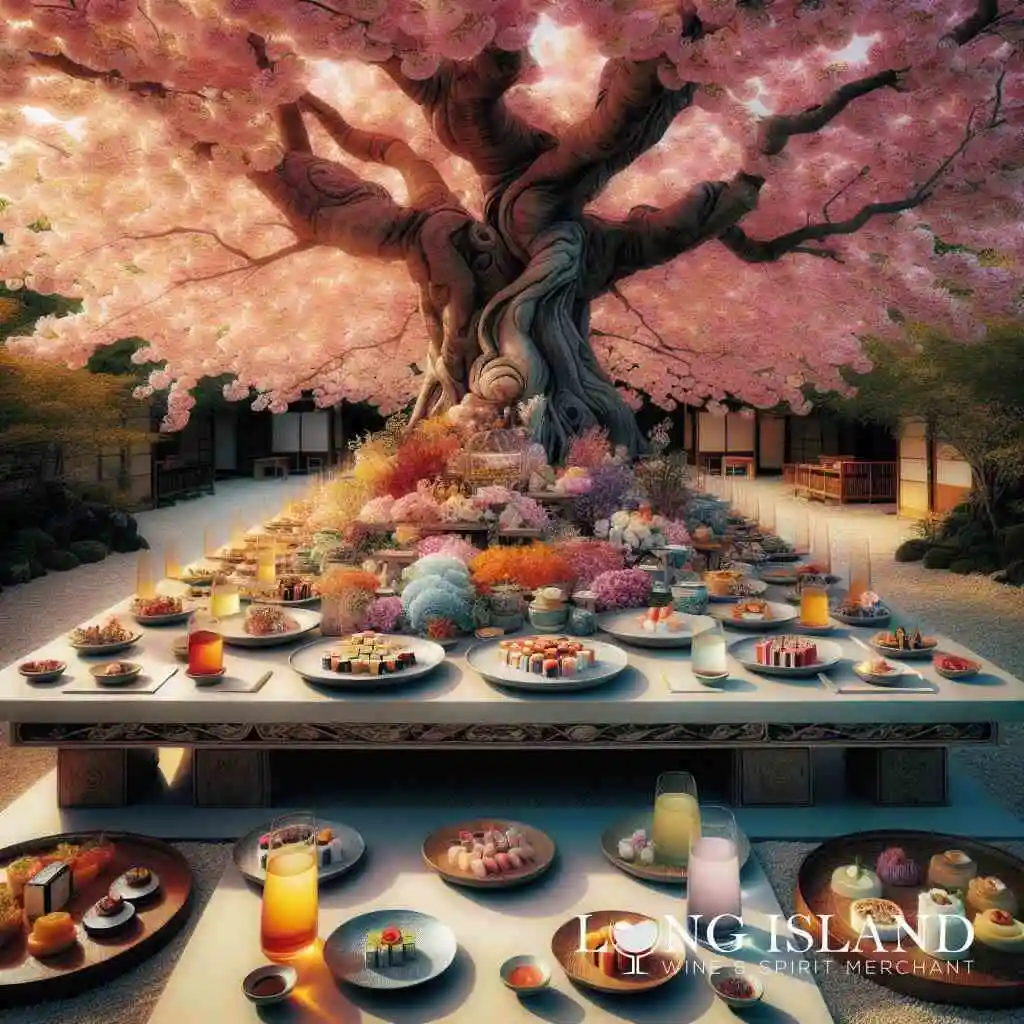 Unlock the Potential of Sake Pairings Near You