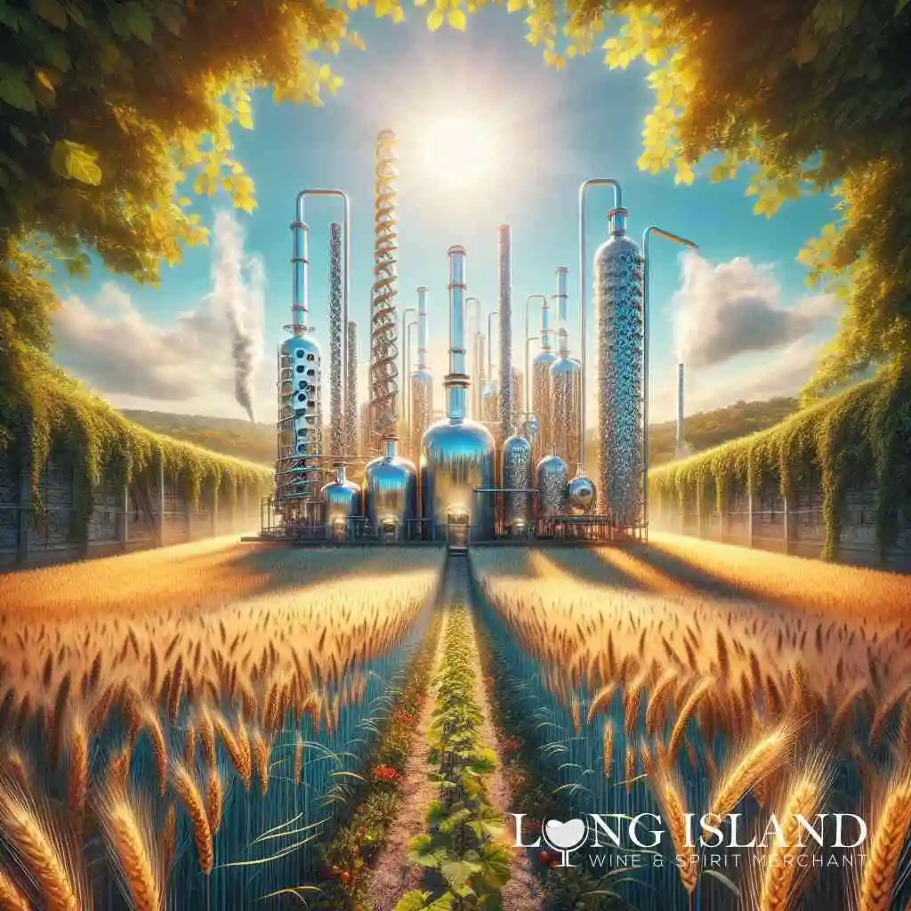 How to Compare New Vodka Varieties on Long Island