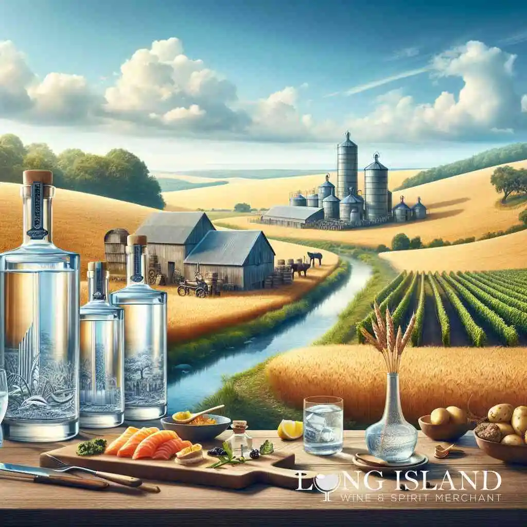 Exploring Vodka Excellence with Order Alcohol Online Guide