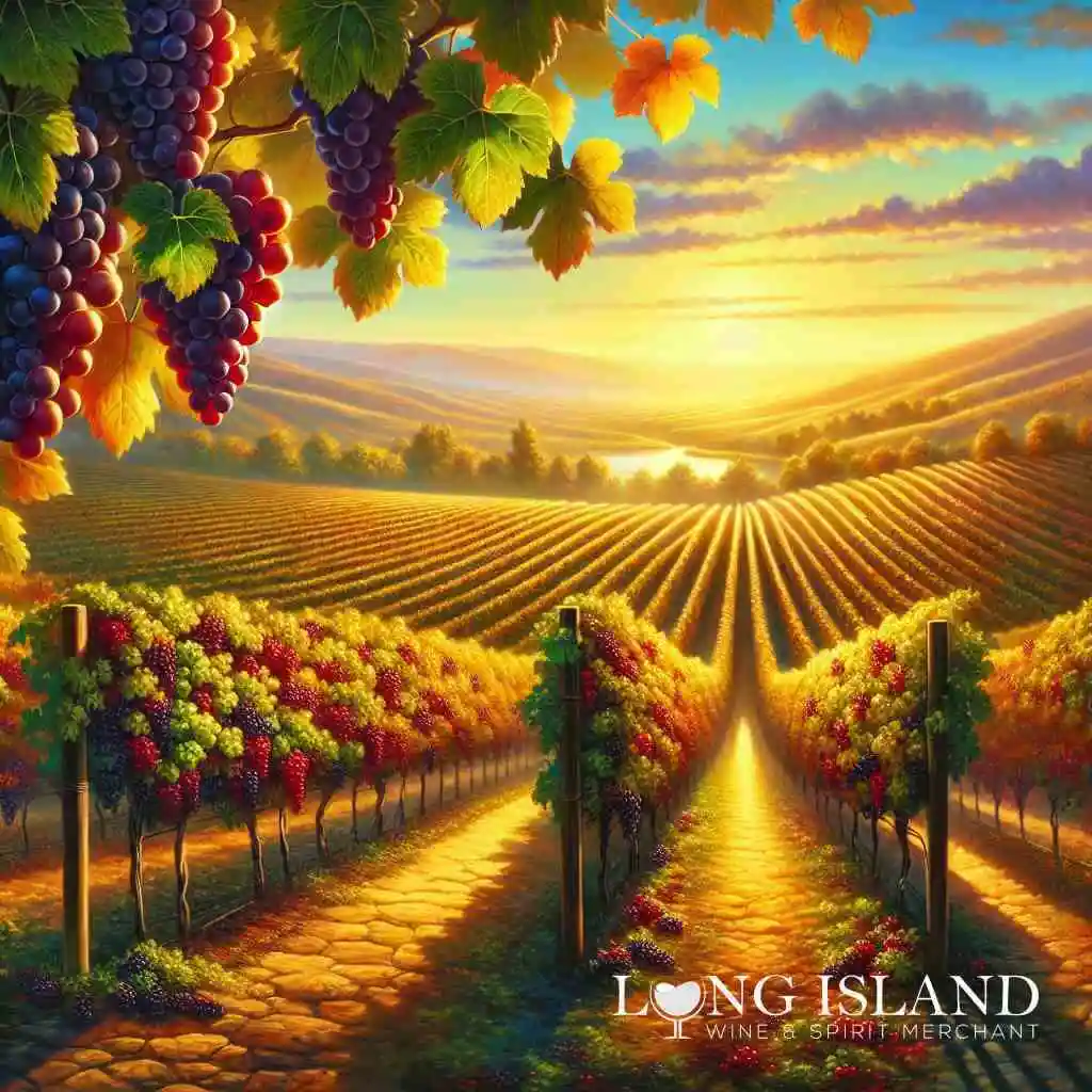 The Complexity of Red Wine Choices Near You 2025