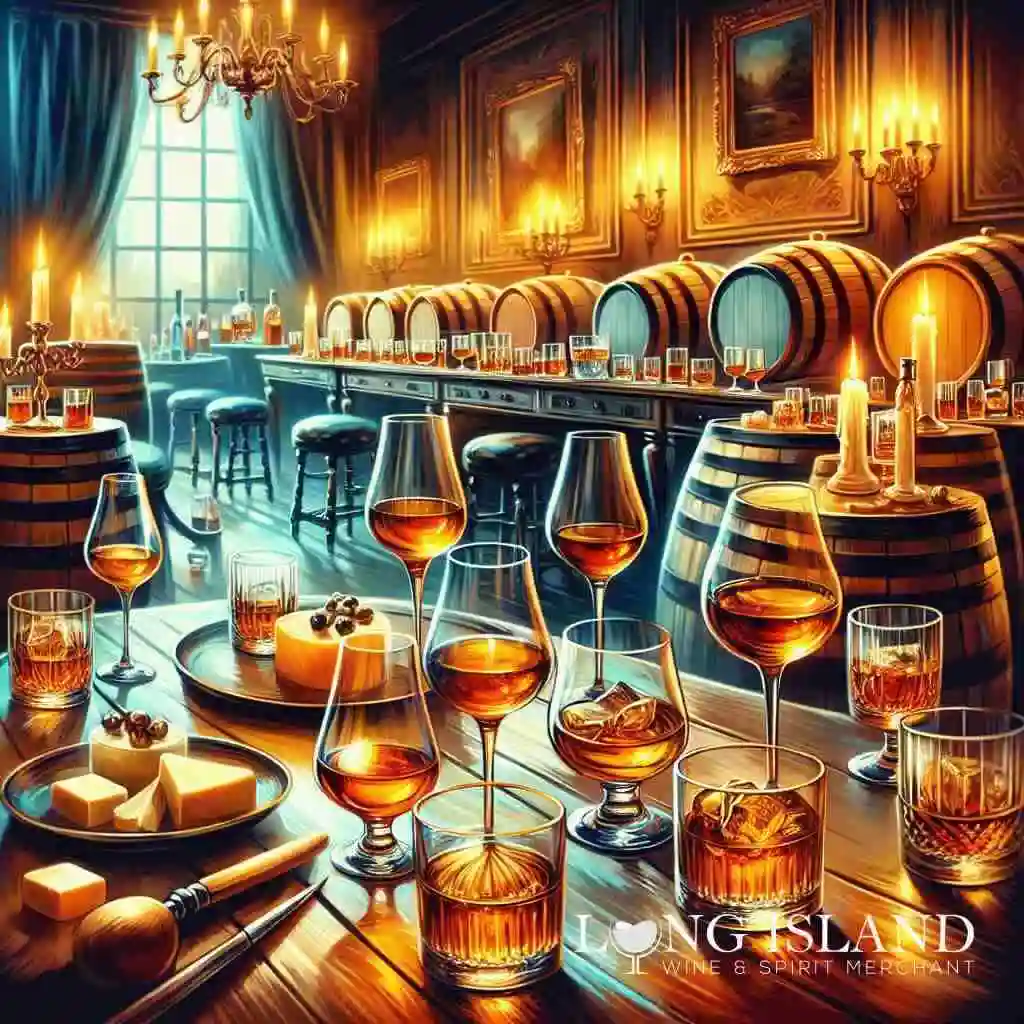 Compare Whiskey Flavors for Exclusive Gatherings Near You