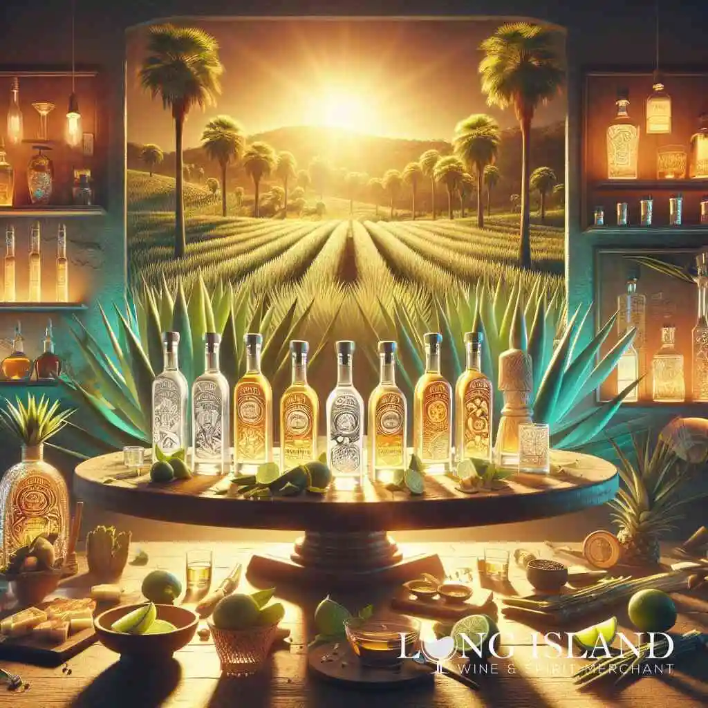 Navigate the Emerging World of Tequila with Ease 2025