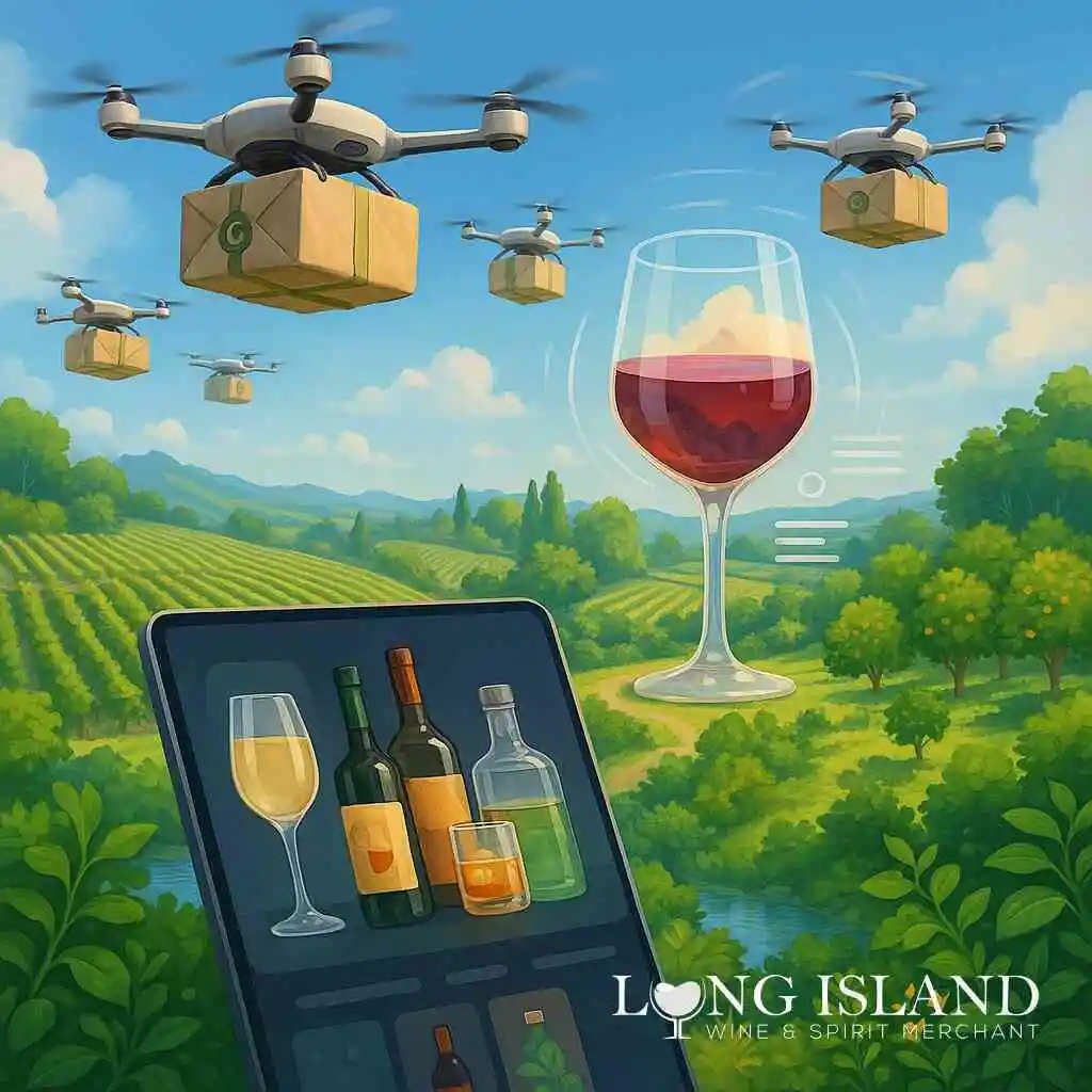 Delve into the Future of Online Alcohol Shopping Landscape