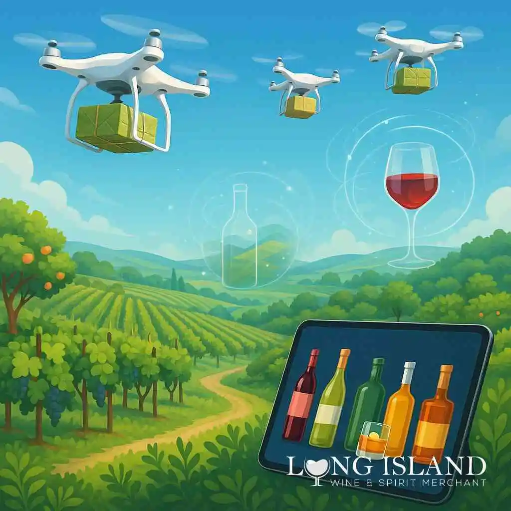 Delve into the Future of Online Alcohol Shopping Landscape