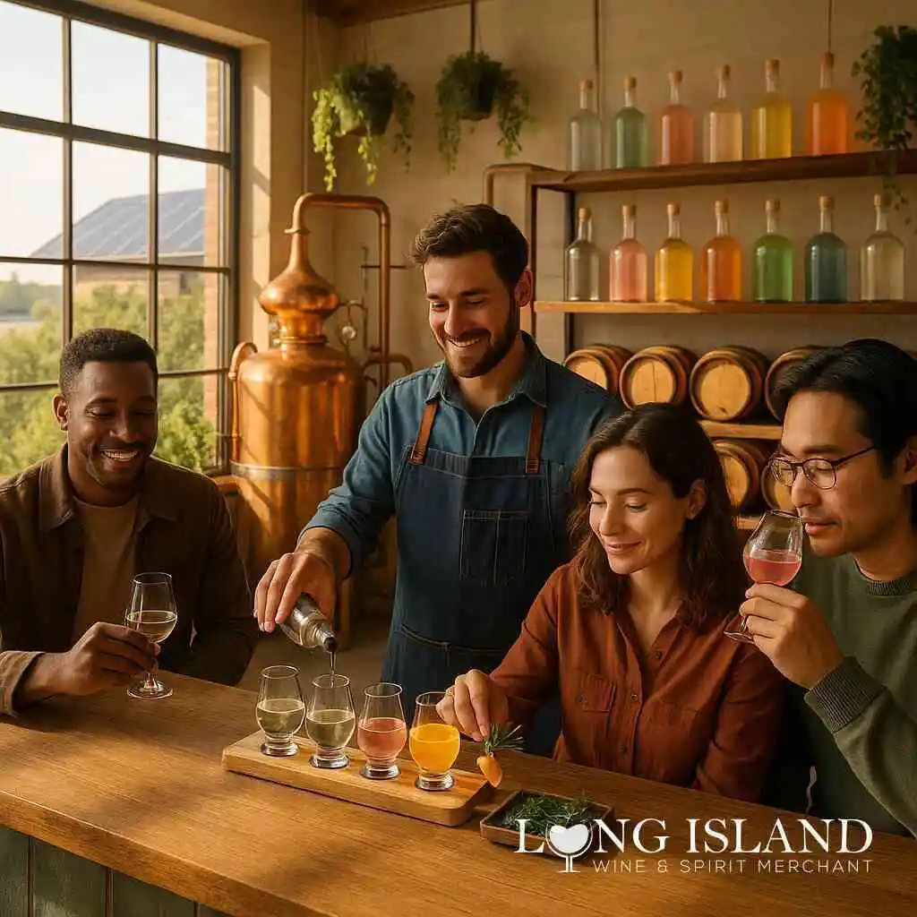 Exploring New Gin Styles for Smithtown in 2025