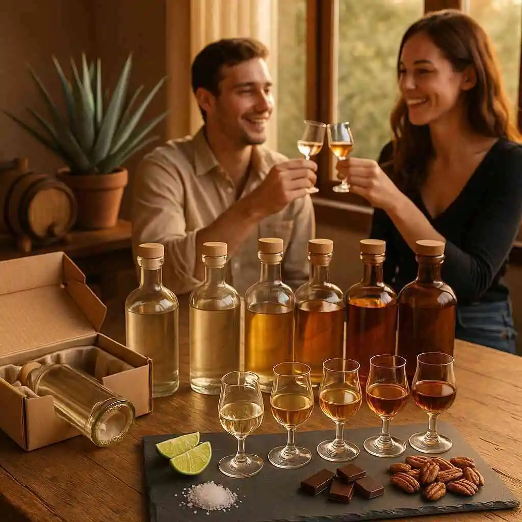 Guide to Distinguishing Top 10 Tequila Choices Online